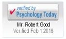 Verified by Psychology Today