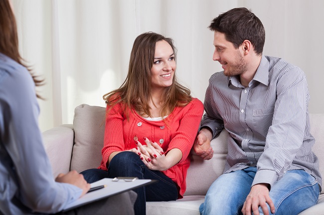 Marriage Counseling Enhances Effective Communication