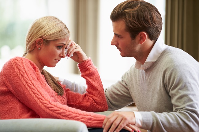 The Benefits of Marriage Counseling when your Partner has Depression