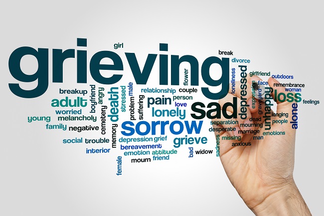 Grief: Navigating Life after Loss