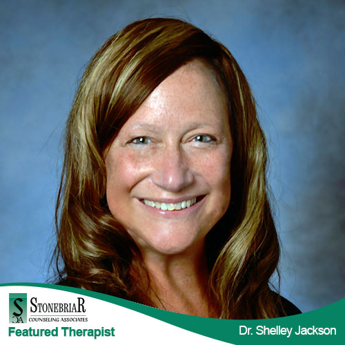 Featured Therapist: Dr. Shelley Jackson