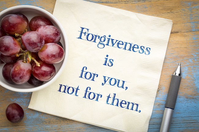 The Art of Forgiveness