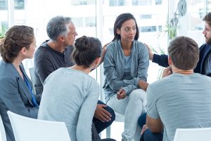 5 Types of Grief and How Group Therapy Can Help