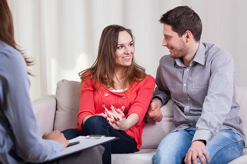 Marriage Counseling: Enhancing the Bond