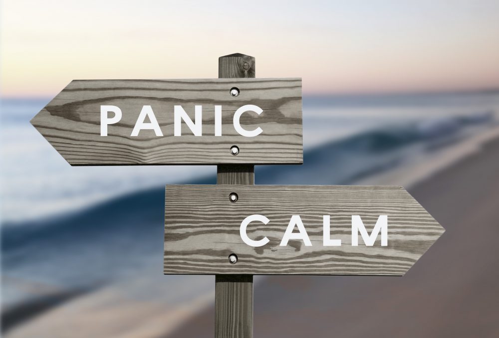 Panic Attacks: You are stronger than your fear