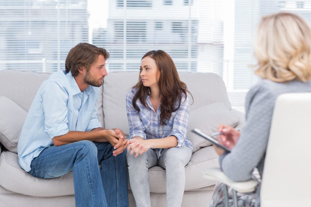 On the Brink of Divorce? Try Couples Counseling Before it is Too Late