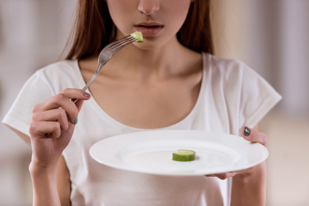 Eating Disorders: When to Reach Out for Help
