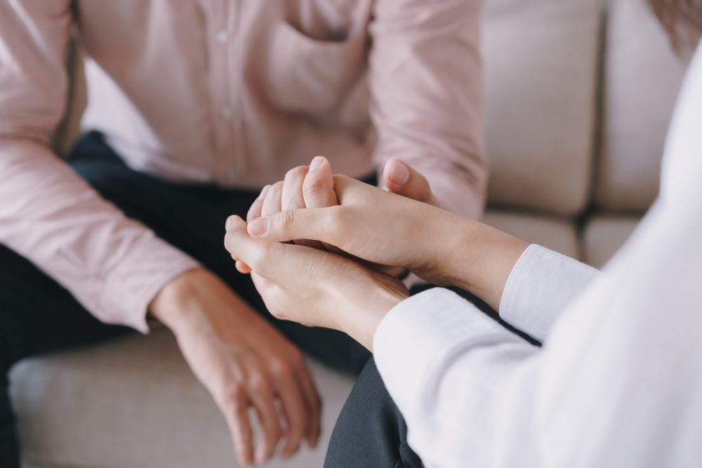 What Can I Do? Helping a Loved One with Mental Illness