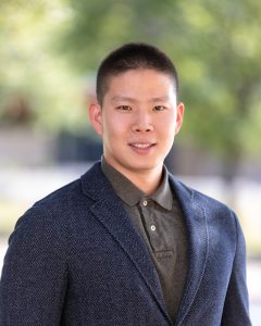 Hao Zheng, M.Ed, MPH, LPC