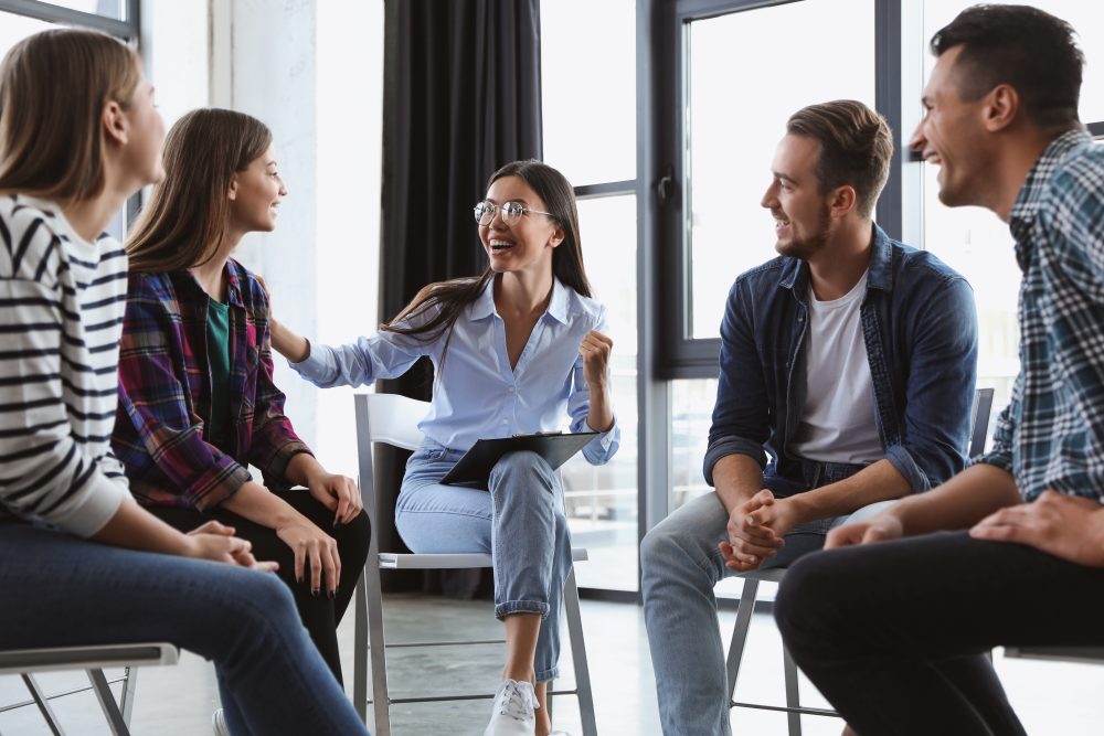 3 Signs You Could Benefit from Group Therapy