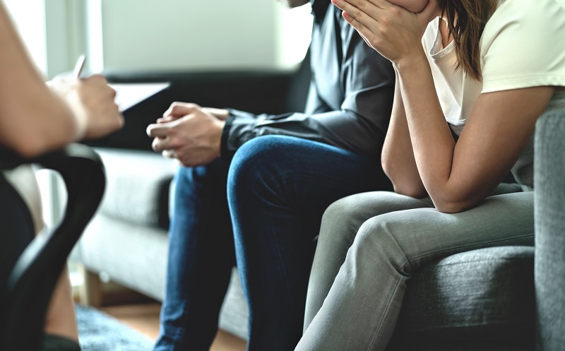 Dealing With Infidelity: Can Counseling Help?