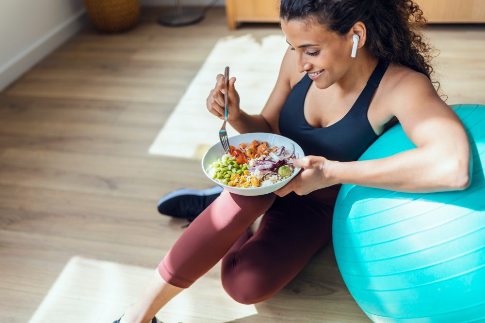 The Role of Nutrition and Exercise in Mental Health